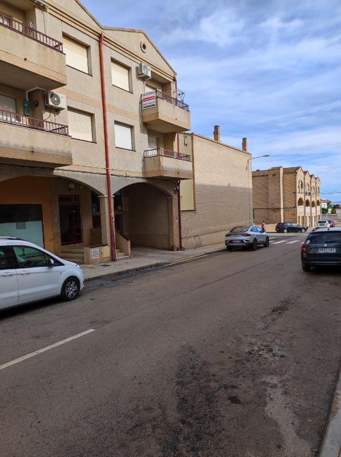 Ornis Barri Apart Vilero Sant Carlos de la Ràpita Exteriér fotografie